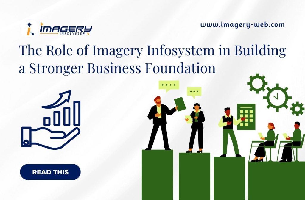 The Role of Imagery Infosystem in Building a Stronger Business Foundation