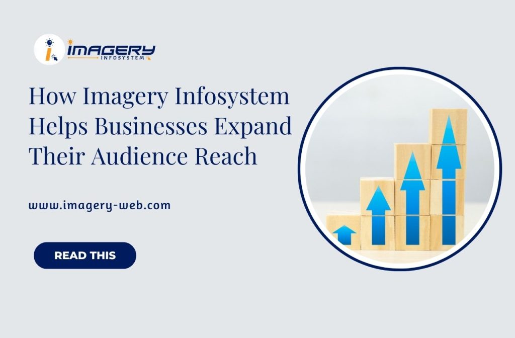 How Imagery Infosystem Helps Businesses Expand Their Audience Reach