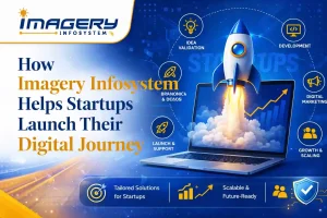 How Imagery Infosystem Helps Startups Launch Their Digital Journey