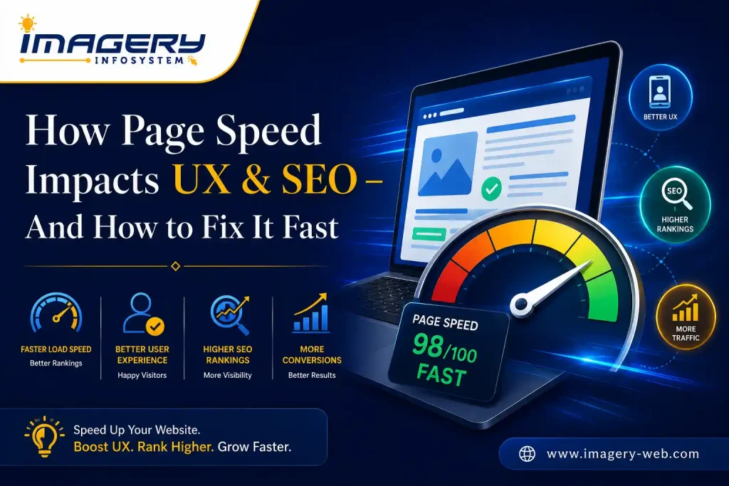 How Page Speed Impacts UX & SEO
