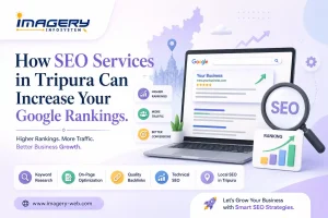 SEO Services in Tripura helping businesses improve Google rankings