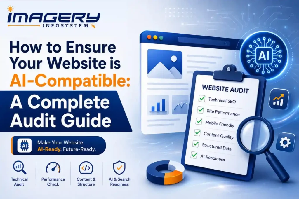Learn how to audit your website for AI compatibility, improve crawlability, structured data, content visibility, and prepare your business for AI-powered search engines.