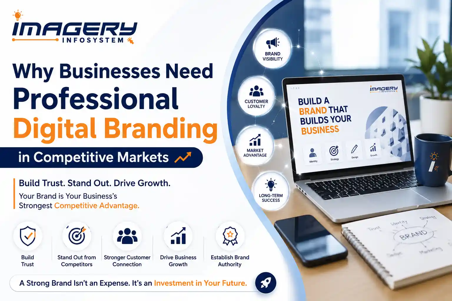 Professional Digital Branding, Brand Identity Design, Business Branding Services, Digital Branding Solutions, Branding Agency in Tripura, Brand Strategy Services, Business Growth Through Branding