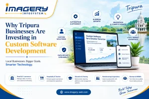 Custom software development for businesses in Tripura