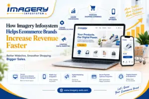 Imagery Infosystem ecommerce solutions helping brands increase revenue